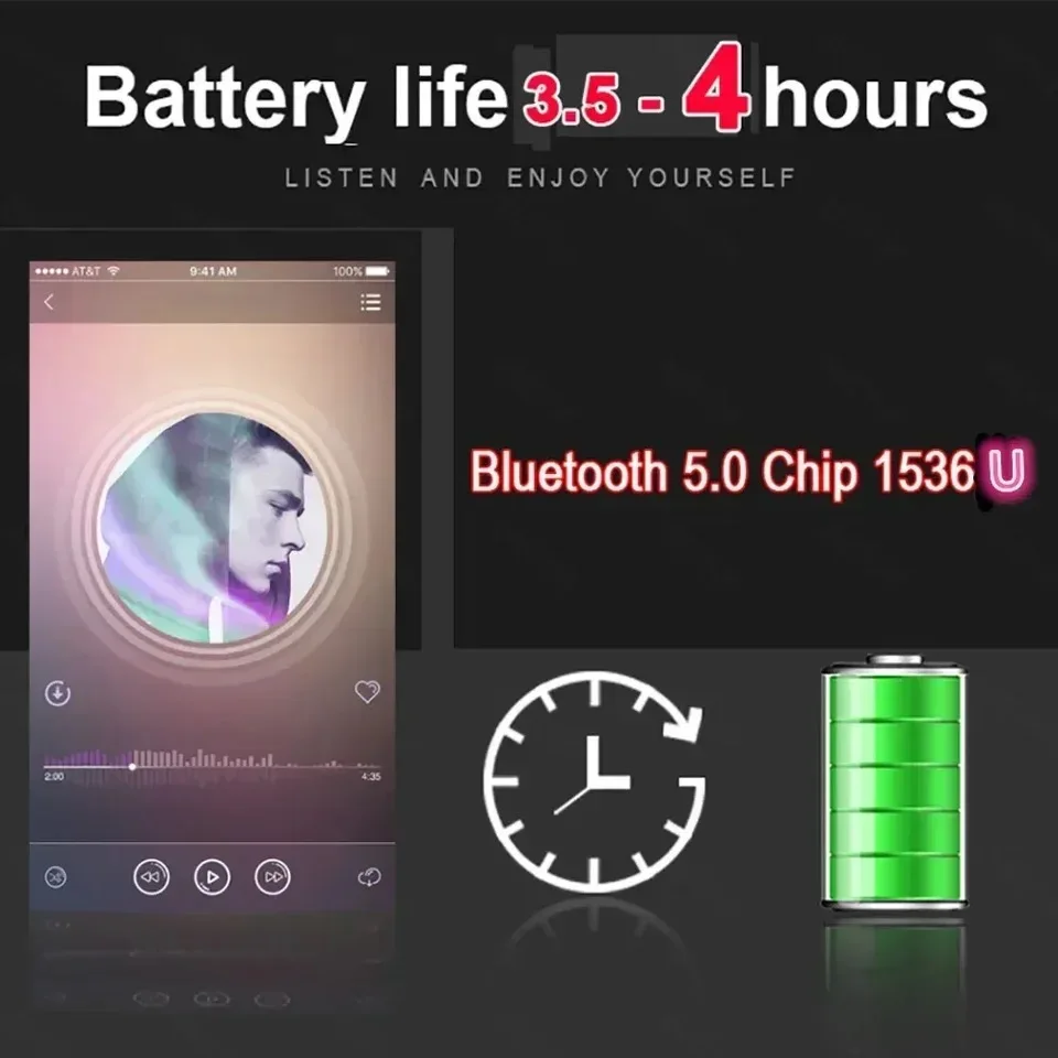 سماعات أذن أصلية Air Pro True سماعة لاسلكية تعمل بالبلوتوث سماعات أذن HiFi صوت منخفض الكمون للحد من الضوضاء لهاتف IPhone Android