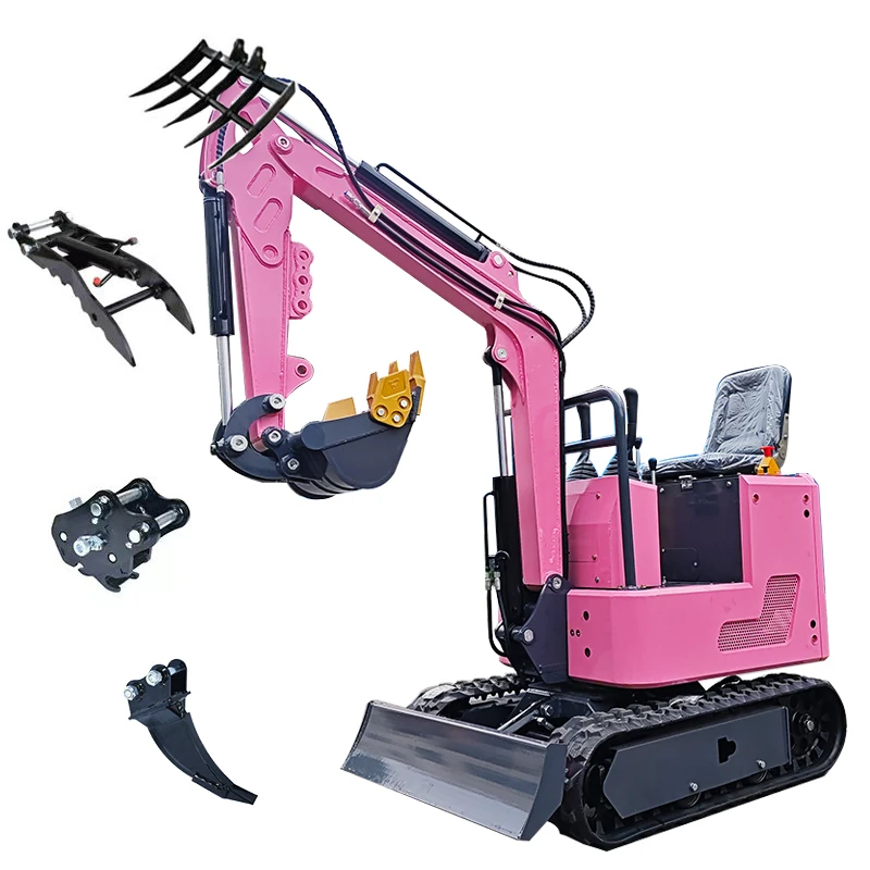 

Небольшой 1-тонный компактный гидравлический экскаватор, двигатель EPA, гусеничный двигатель, строительная машина, продажа, домашнее использование, ферма по индивидуальному заказу