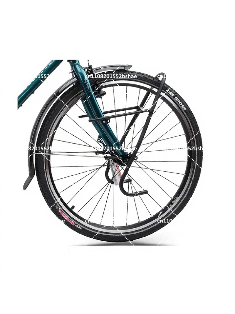 26er 700C Wheelset Bicycle Luggage Rack Front Rack Carrier Shelf Cycling Bike Accessories Aluminum Alloy MTB