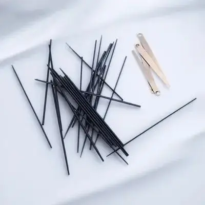 

1Set Professional Sax Spring Needle Sturdy Multi Functional Tool for Clarinet Flute Repair C703 Black Saxophone Pin Spring