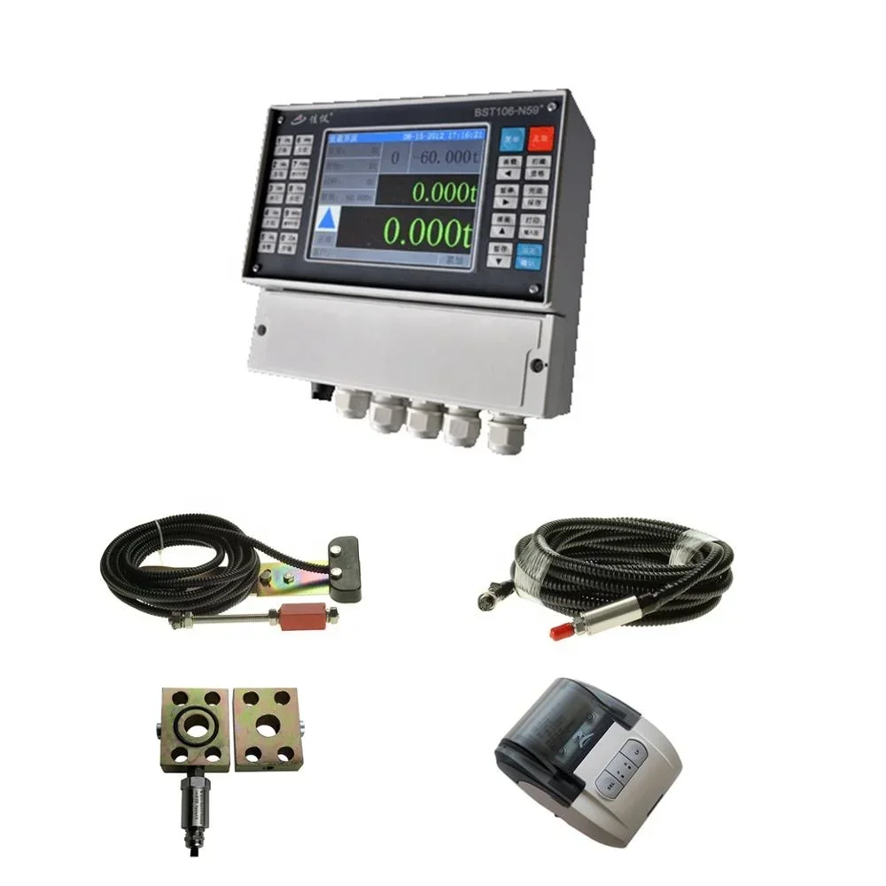 New Weighing Indicator For Shovel Loader With Corrosion-proof Shell