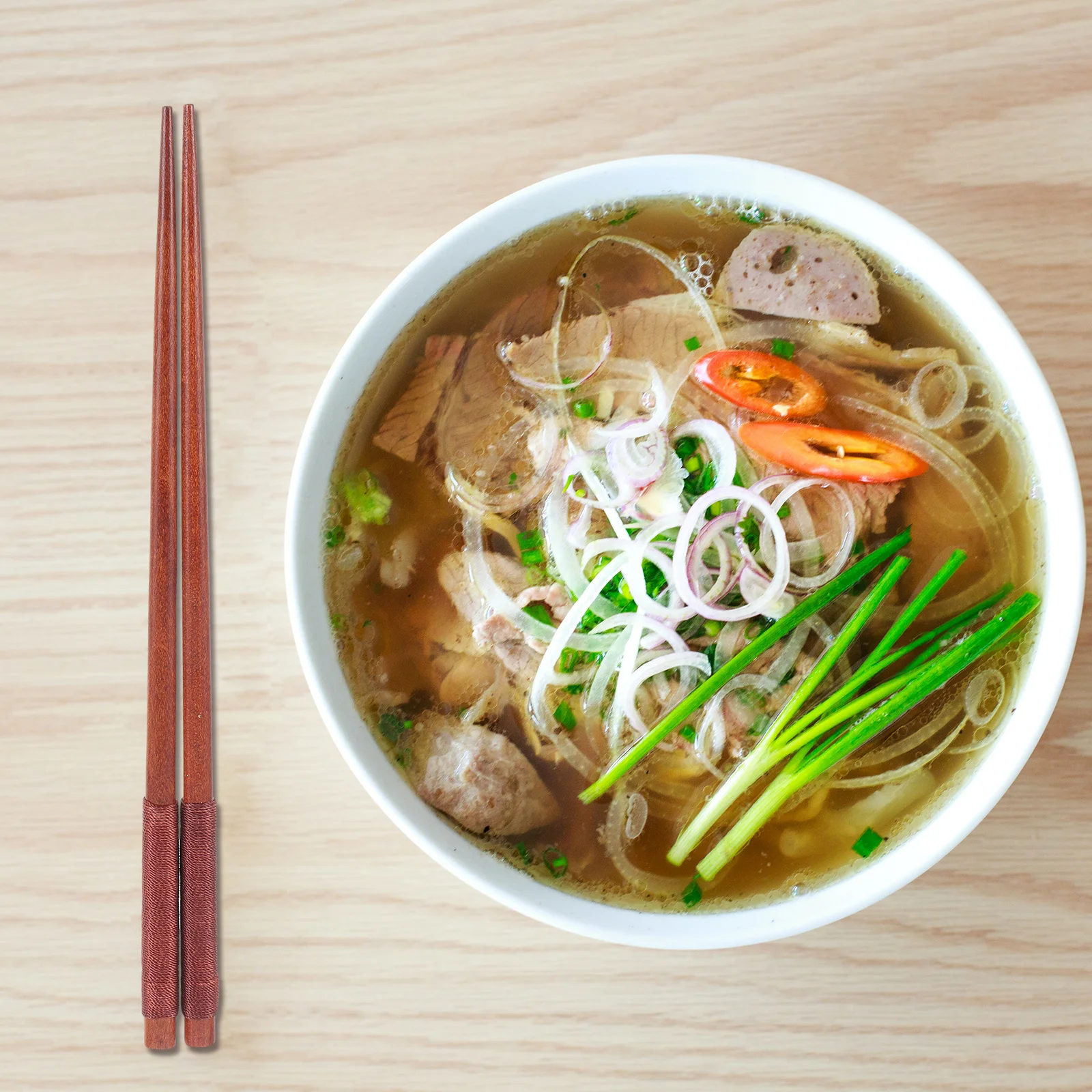 

1 set 1 Set Portable Tableware Kit Wooden Flatware Lightweight Cutlery For Travel Camping Picnic Outdoor Reusable Utensil Set