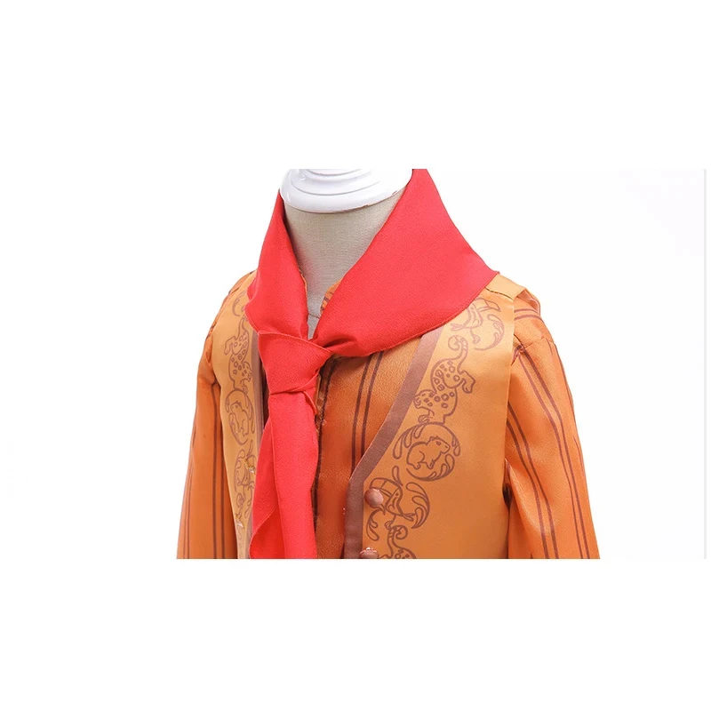 

❤2026✚2022 Charm Kids Cosplay Encanto Costume for Boys Antonio Bruno Camilo Clothing Set Child Baby Masquerade Birthday Party C◀