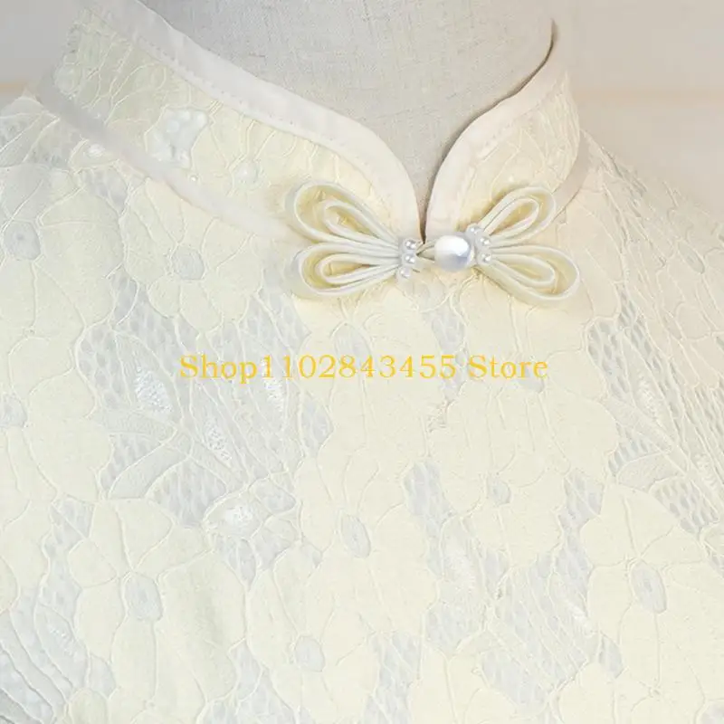 

49MC Versatile Button for Chinese Traditional Clothing Handcraft Accessories