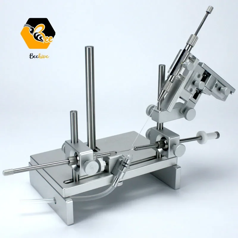 excellent   New Beekeeping Laboratories Tool Bee Breeding Ferramentas Apiculture Insect Queen Bee Artificial Insemination Kit Eq