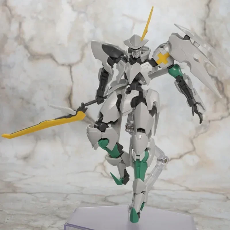 

In Stock Bandai Original Genuine GUNDAM Oltlinde HG IBO 1/144 PB Assembly Model Anime Action Figure Gifts Collectible Ornaments