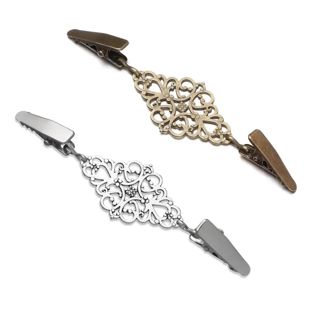 

Модная зимняя шаль в стиле ретро, брошь, свитер, блузка, булавка, зажим в виде утки, застежки, зажим для кардигана