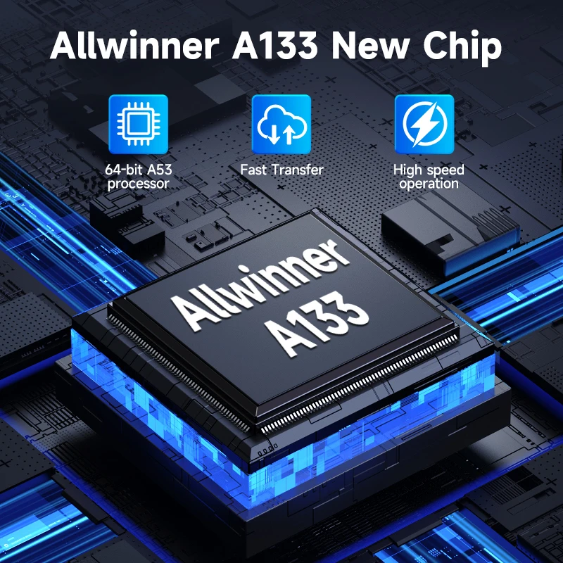 Carlinkit Wireless Android Auto Carplay 32Gb Tf Card Slot Usb Adapter Tbox Lite Video Netflix Ai Box for IpToyota