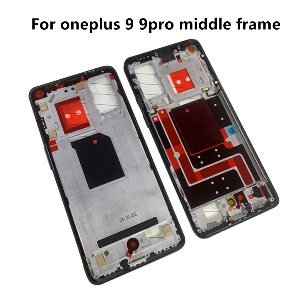 

Рамка для OnePlus 9/10/11 Pro/9R/9RT/10T/1 + Задняя панель