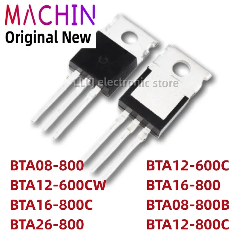 1Pcs Bta08-800 Bta1…