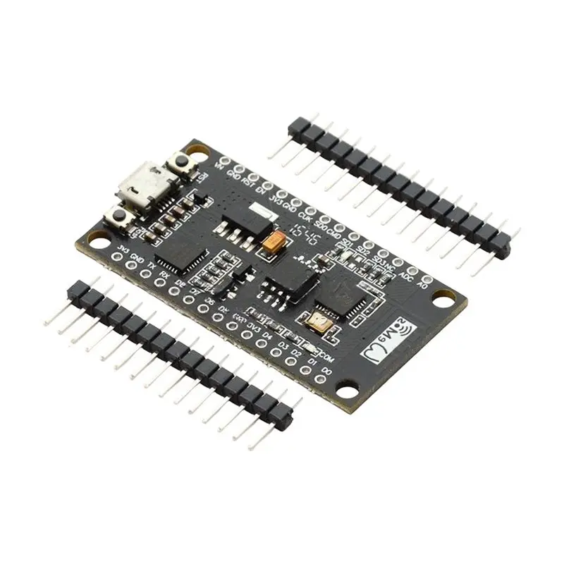 [NEW A09R!】 CH340/CP2102 CP2102 Board Nodemcu V3 WIFI Module+ Memory 32M Flash+ USB-Serial CH340G Lua