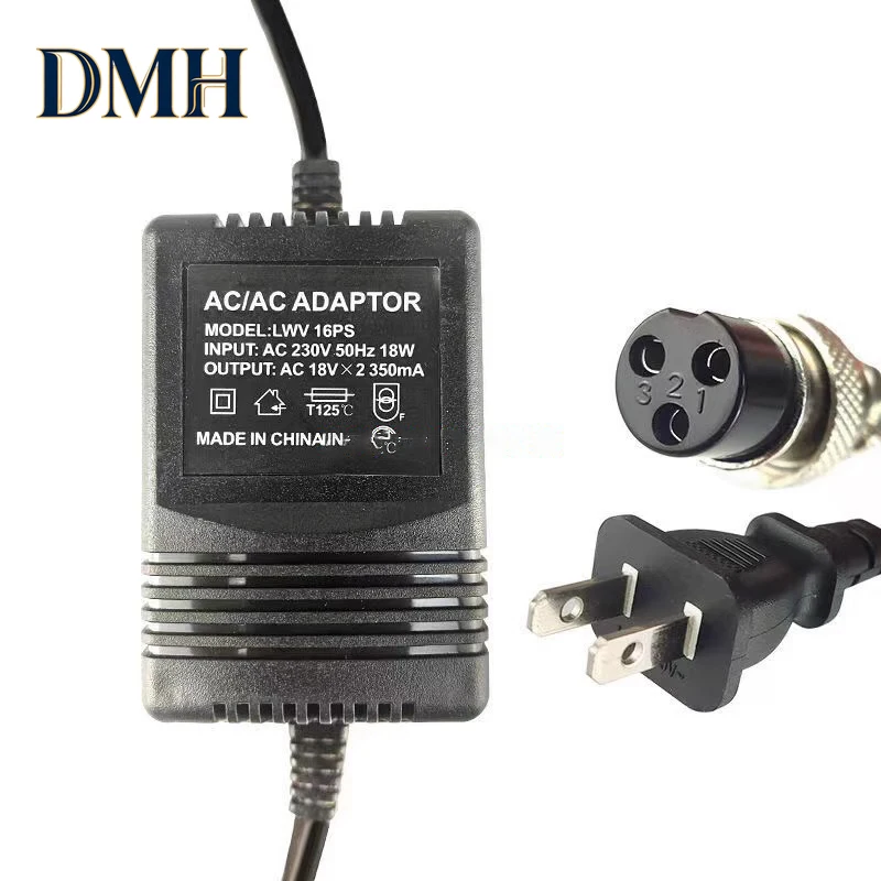 

Внешний адаптер питания F4 F7 CT-80S MG124CX MG166CX MG82CX с американской вилкой и европейским адаптером для Yamaha AC230V