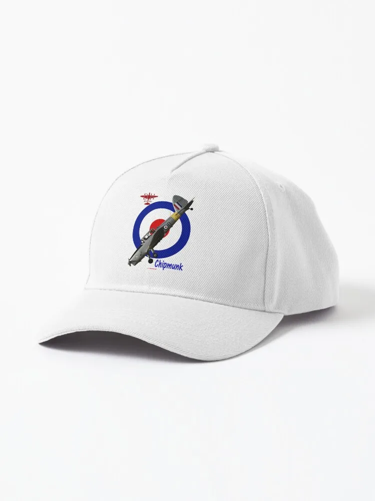 RAF Roundel -Chipmunk VH-ZIZ (WP791) 20181021 V2 Cap For Men Women Summer Outdoor Sun Baseball Hats New Fashion Hat