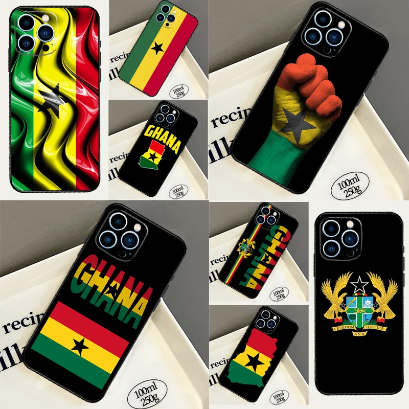 Ghana Flag Cover Fo… - image
