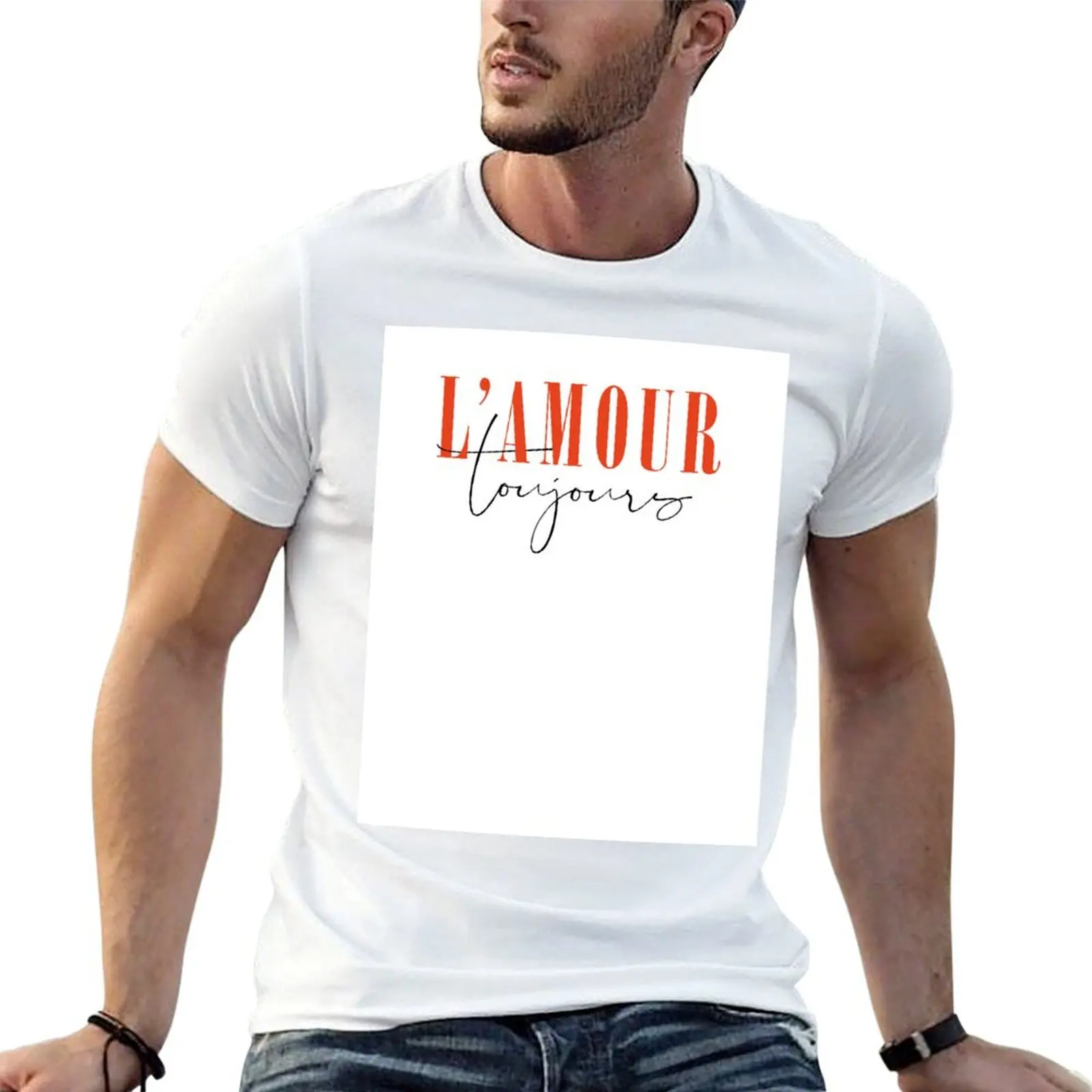 L'Amour Toujours T-Shirt Outdoor Working T-Shirt