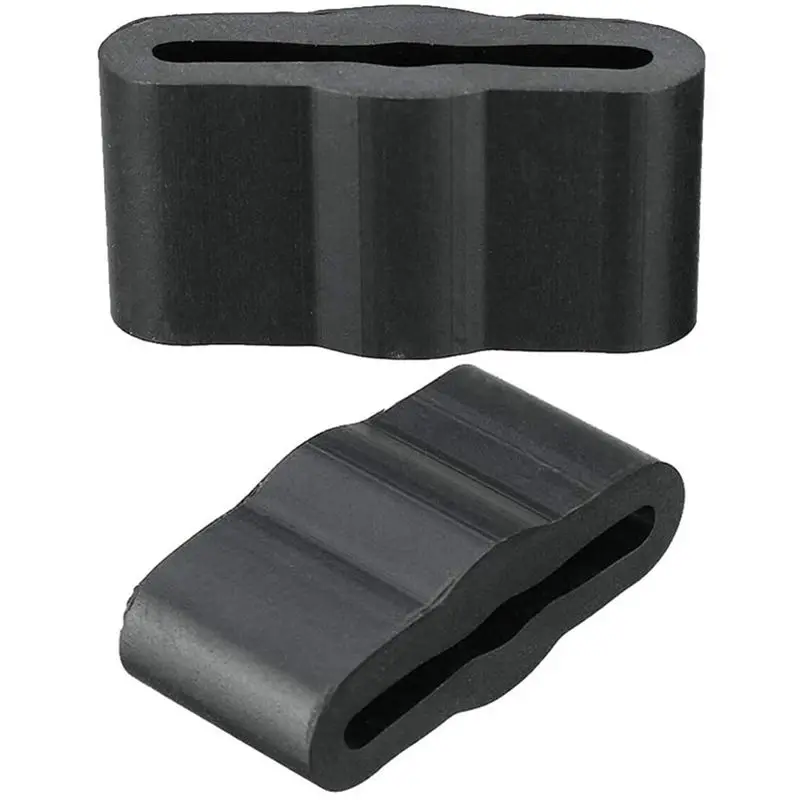 1 Apr.2Pcs 8268961 WP8268961 Dishwasher Sleeve Friction Pad For Whirlpool Kenmore Dishwasher WP8268961VP PS731965 PS11745488