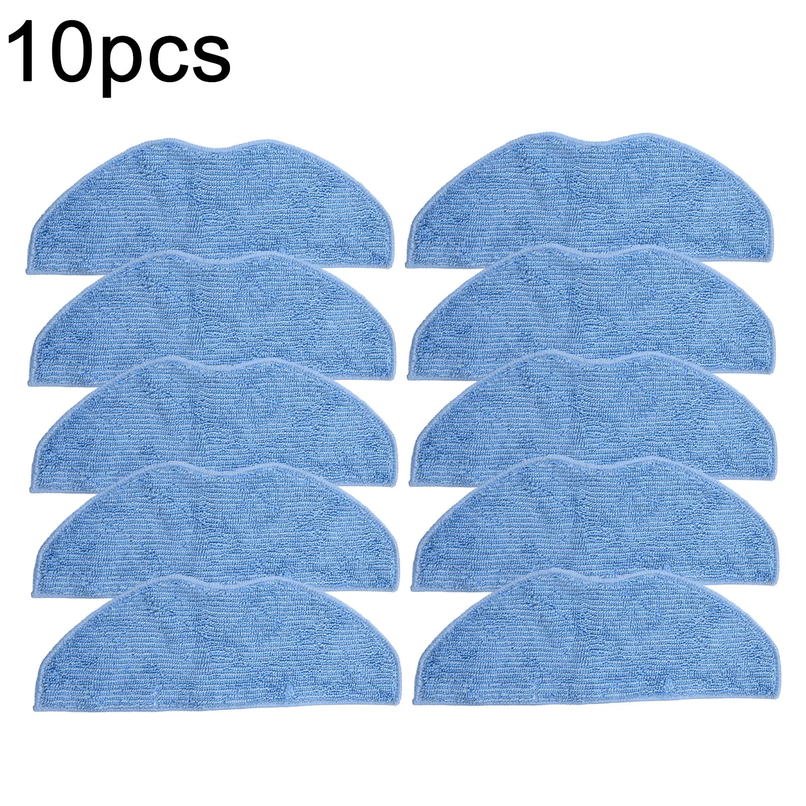 Mop Cloth Refills Designed Specifically For For Tefal For XPlorer Serie 75 S+ Reliable Cleaning PerFor Formance