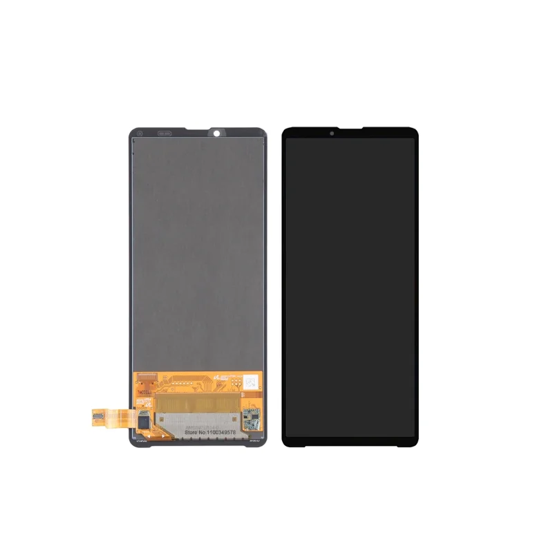 6.0 inch LCD For Sony Xperia 10 III LCD Display Touch Screen Digitizer Assembly For Sony X10 iii SO-52B SOG04 XQ-BT52 A102S