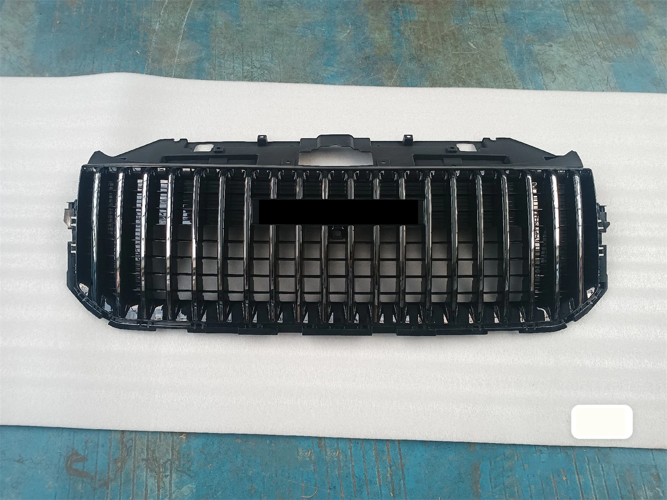 Car Front Bumper Grill assembly for Chery Exploration 06 Grille Mask Net Radiator Body kit Car Accessories