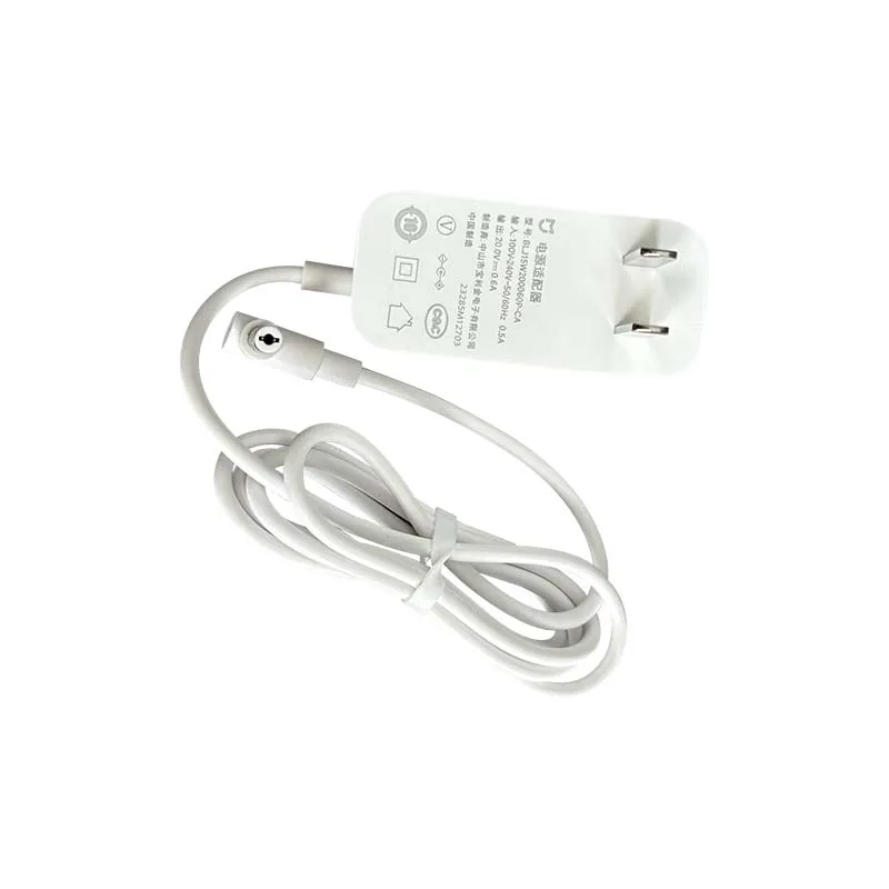 محول طاقة 20V0.6A مناسب لـ Xiaomi E10 B112 E12 C103 (إصدار محسن 3C) E10C CDZB112 S20 D106 ملحقات روبوت الكنس