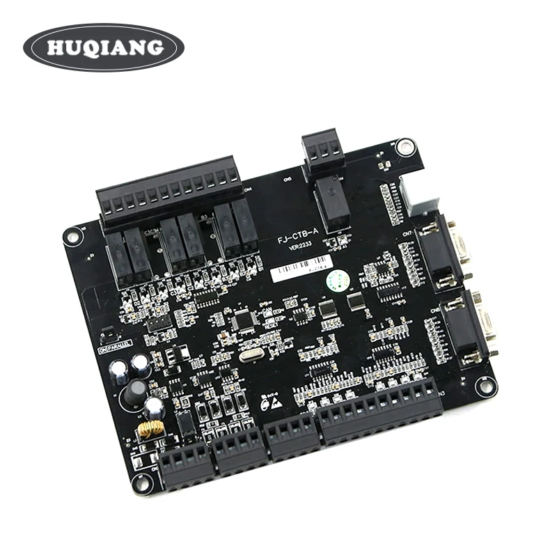Lift Spare Parts Elevator PCB Board Elevator Car Communication Board FJ-CTB-A FJ-CTB-B