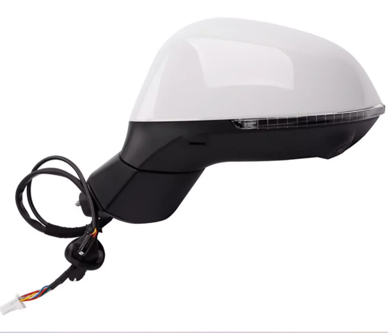 Rear View Mirror Assembly For BAIC SENOVA D50 EU5 R500 2017-2019 Reflector Reversing Mirror Lens Turn Signal