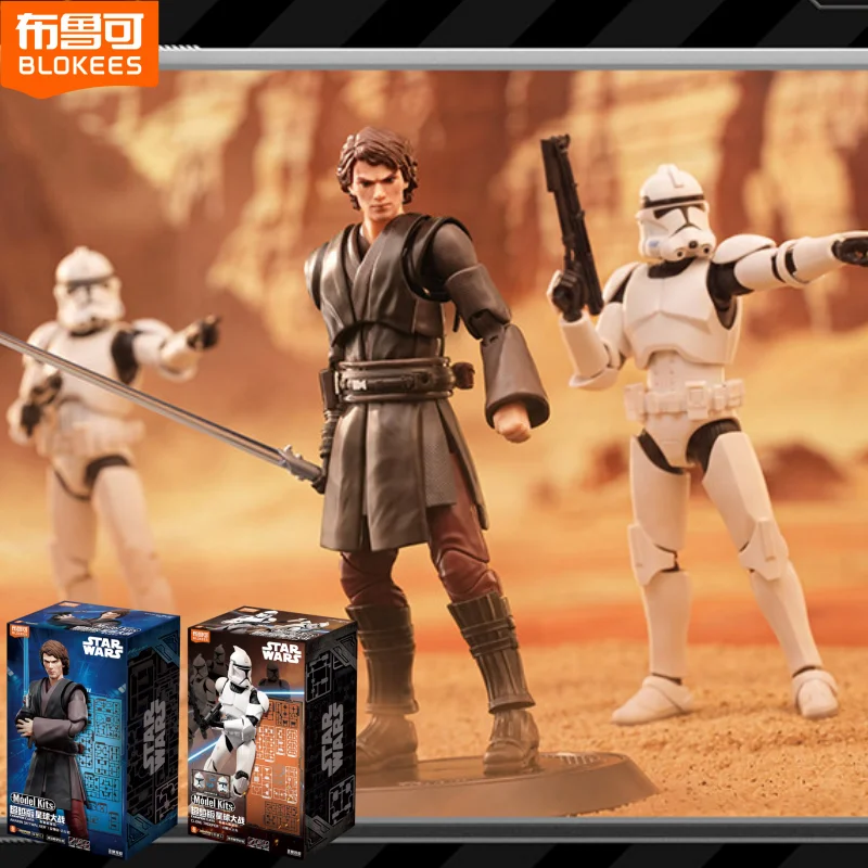 hot-blokees-anakin-skywalker-clone-trooper-star-wars-the-mandalorian-et-grogu-champion-class-kits-de-modeles-de-jouets-assembles