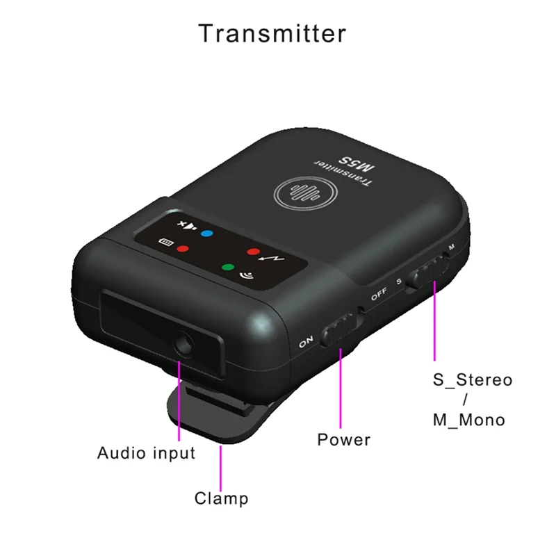 Leading-M5S Wireles… - image