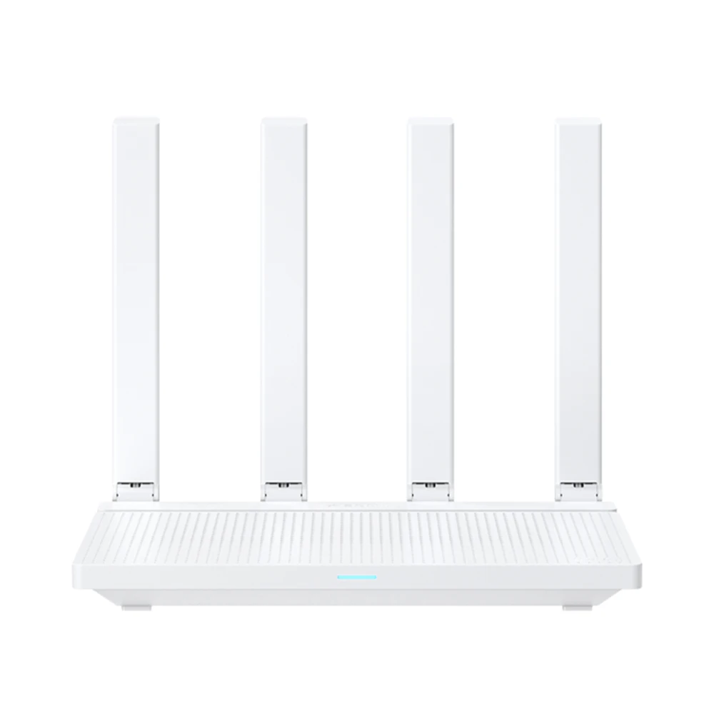 2024 NEW Original Xiaomi AX3000T Router 2.4GHz 5GHz 1.3GHz CPU 2X2 160MHz WAN LAN LED NFC Connection for Home Office Games Mi