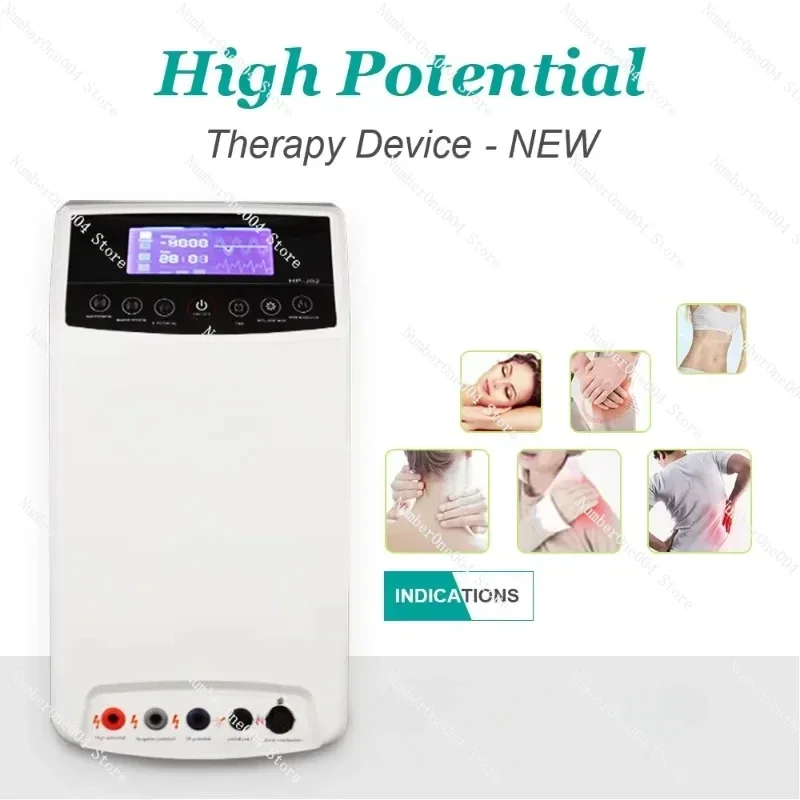 Applicable to HPT high potential therapy machine Electrostatic pain relief machine