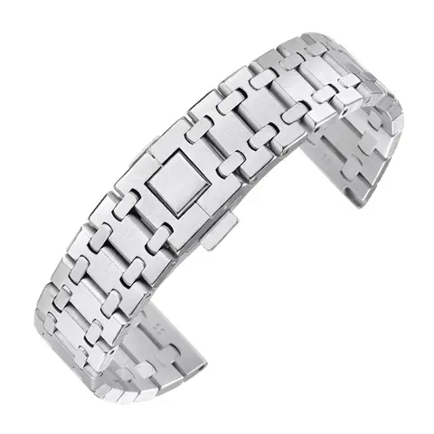 Ersättningsarmband i massivt rostfritt stål för Casio G-Shock GMW-B5000 10 best sales g shock ap-fodral - №2