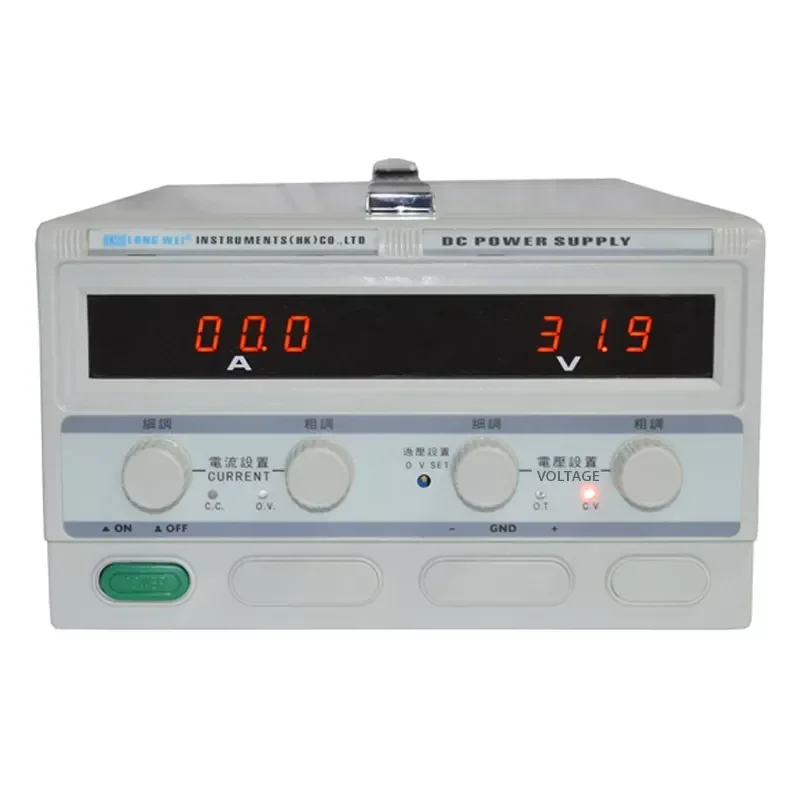 

LW-3005KD 300V 5A High Power Source 1500W Variable Digital Display Adjustable Switching LED Digital Regulated Power Supply