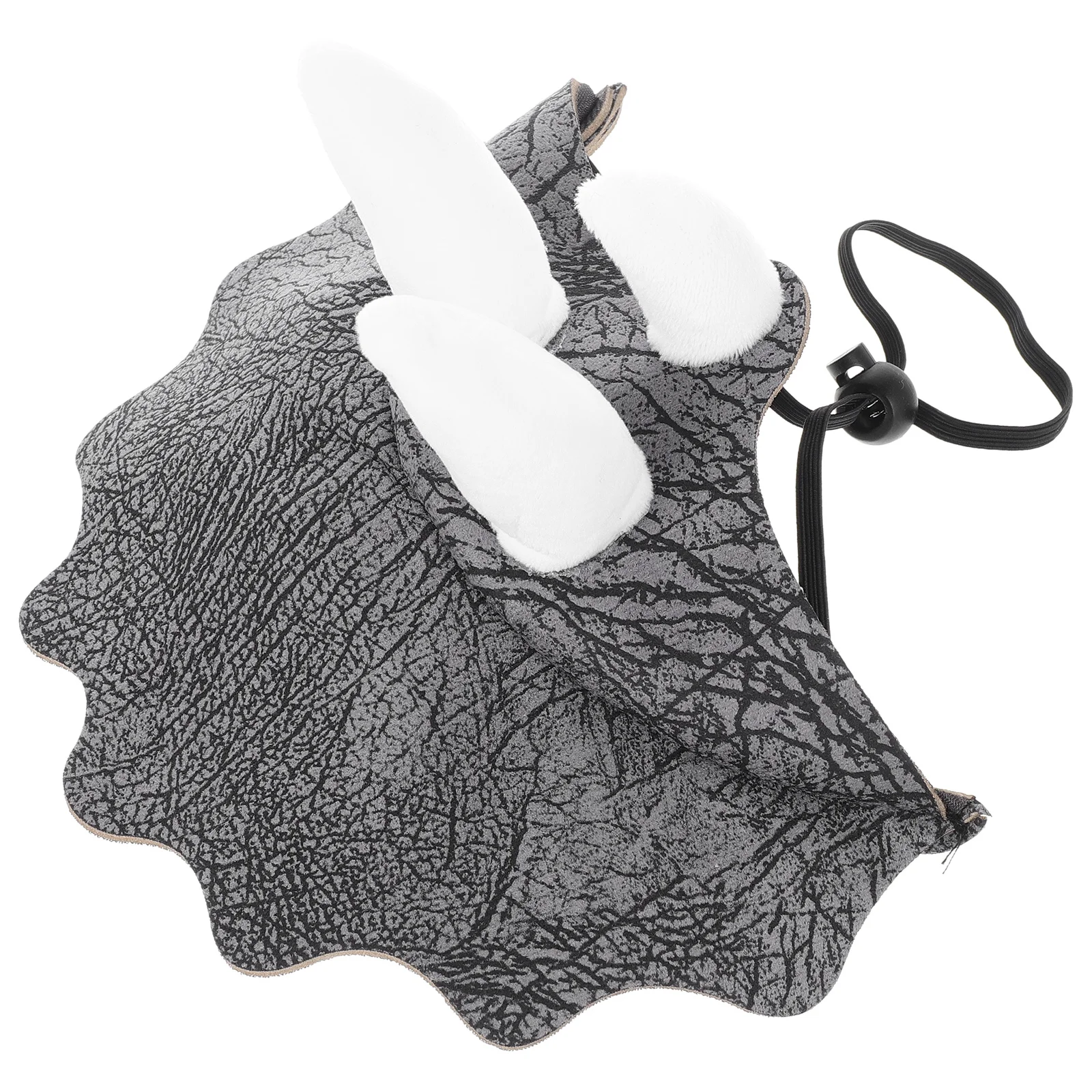 

Pet Dinosaur Hat Adjustable Dog Triceratops Cap Spring Summer Lightweight Puppy Hat for Cosplay Festival Pet Dinosaur Cosplay