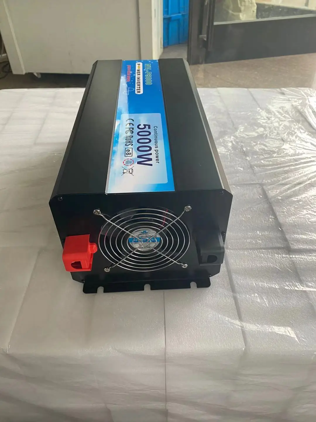1kw 2kw 3kw 5kw 10kw Hybrid MPPT Solar Inverter UPS Function Low Frequency