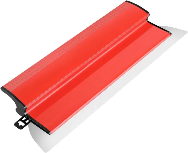 Skimming Blade Painting Finishing Smoothing Knock-Down Knife Durable Plastering Drywall Skimming Blade Wall Plastering Tools 6