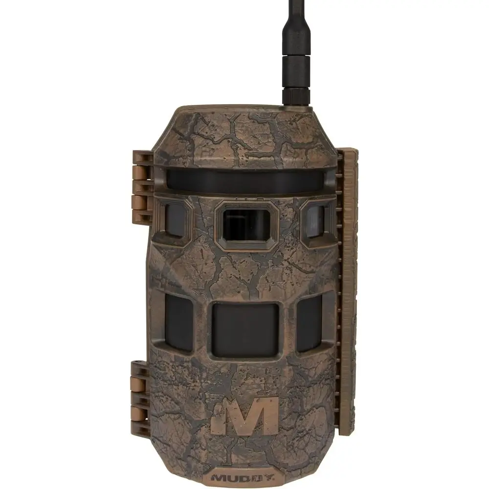 

180-Degree 36MP Cellular Trail Camera with 180° Panoramic View
