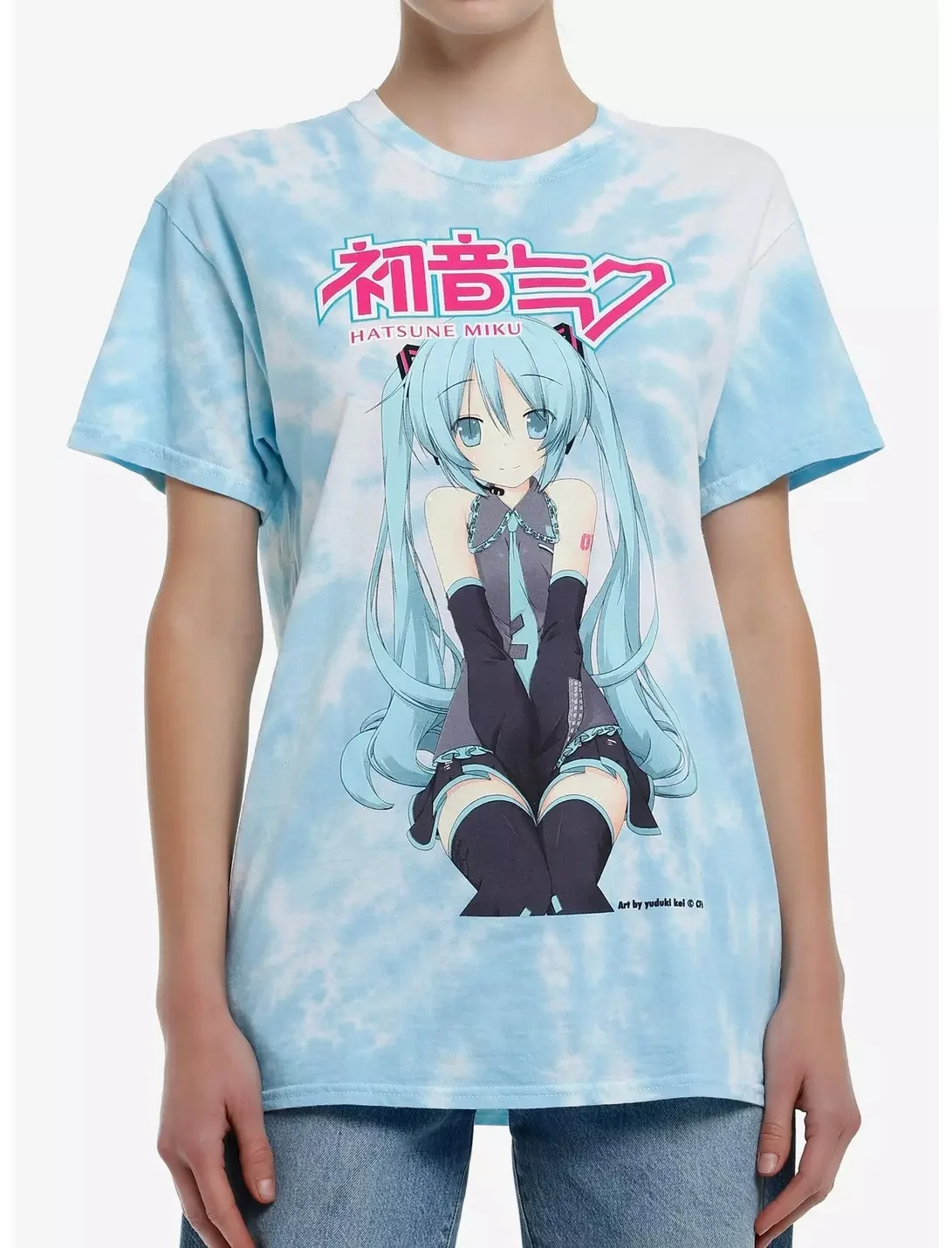 camiseta-oversized-unissex-com-estampa-tie-dye-hatsune-miku-vocaloid-moda-harajuku-casual-manga-curta-para-fas-de-anime