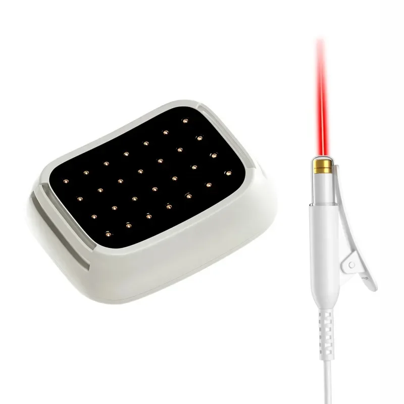 High-tech Smart Chip Laser Therapy Watch For Old People 28 beams Laser Machine for Blood Vessel Blockage