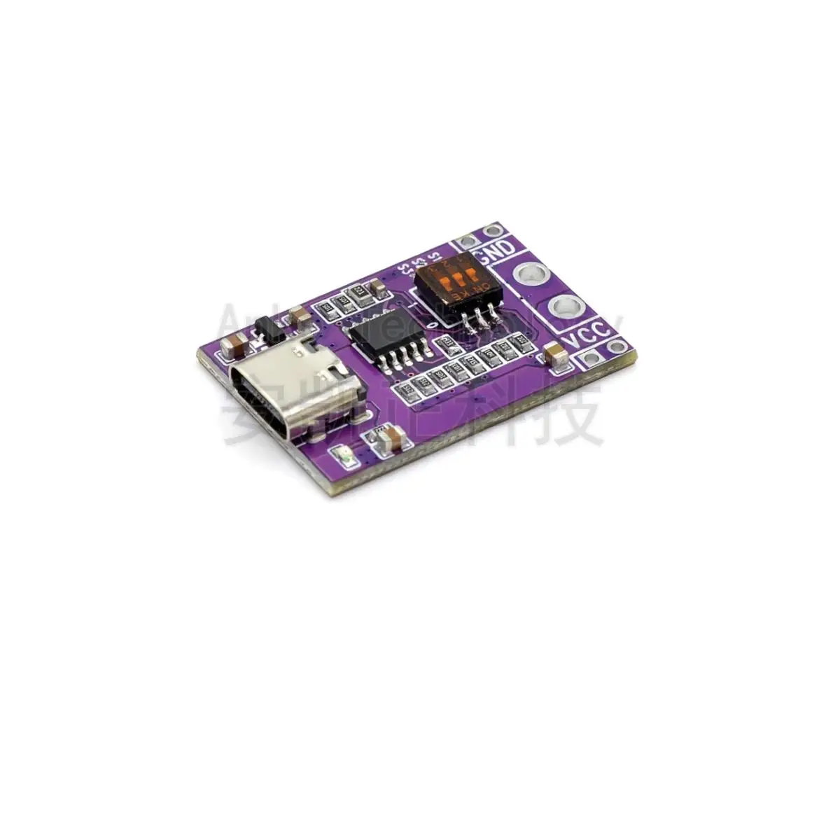 

PD/QC/AFC fast charging deception trigger, supporting 5V, 9V, 12V, 15V, 20V fixed voltage output