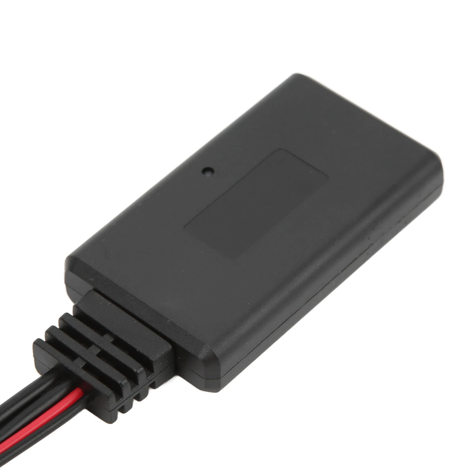 Audio Aux Adapter Cable ABS Anti Damage Bluetooth Module Aux Receiver Replacement for  KCA‑121B AI‑NET for Automotive