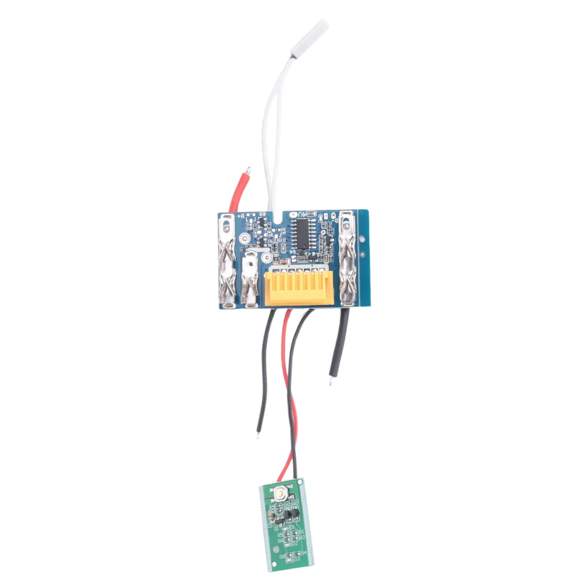 Efficient 3Pcs PCB Charging Protection Circuit Board for Makita 18V 1.5Ah