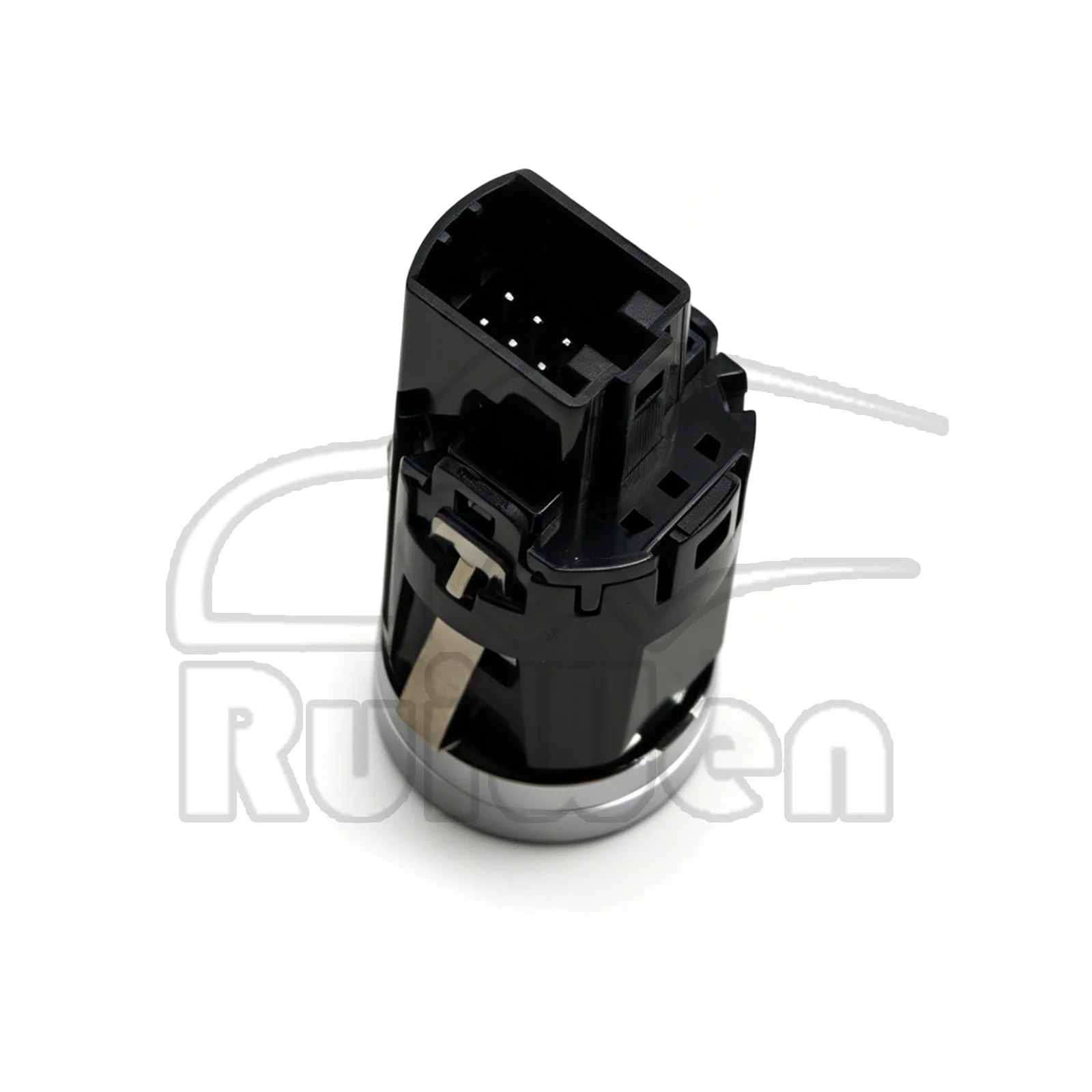 Start Stop Button Engine Ignition Switch for VW Caddy Golf Mk8 T-Cross Transporter Seat Born 2019-2024 22D959839 5H0959839 view 2