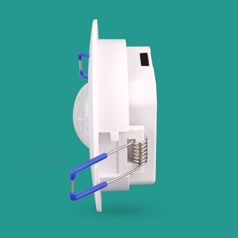 1 Piece 220V Three-Wire Household LED Lights Fan Multifunction Delayed Time Sensor Easy Install