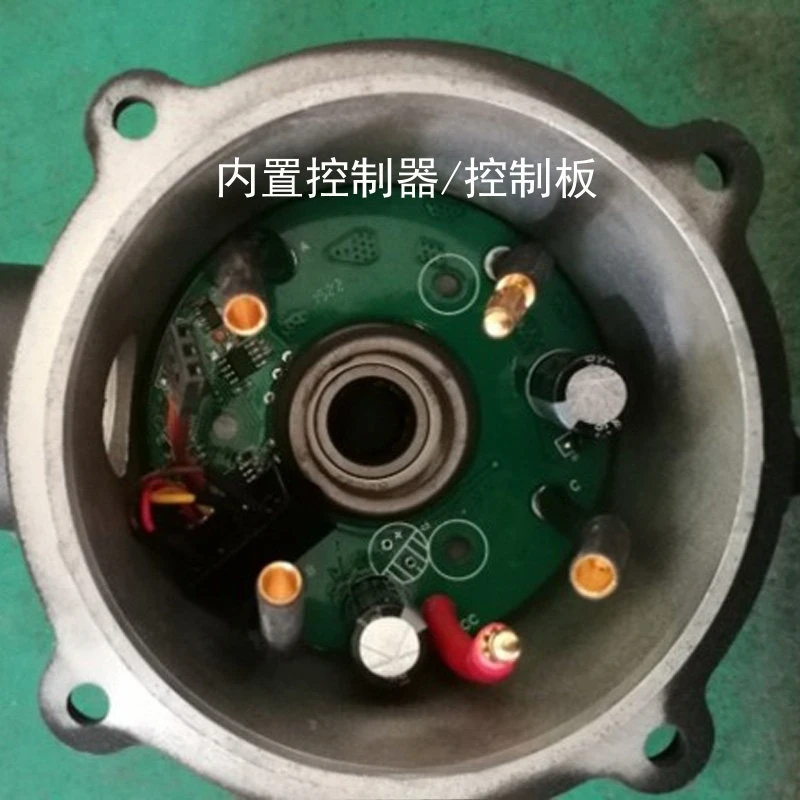 Built-in Controller Board Circuit Board for Brushless Electric Thruster Brushless Motor 12V24V36V48V