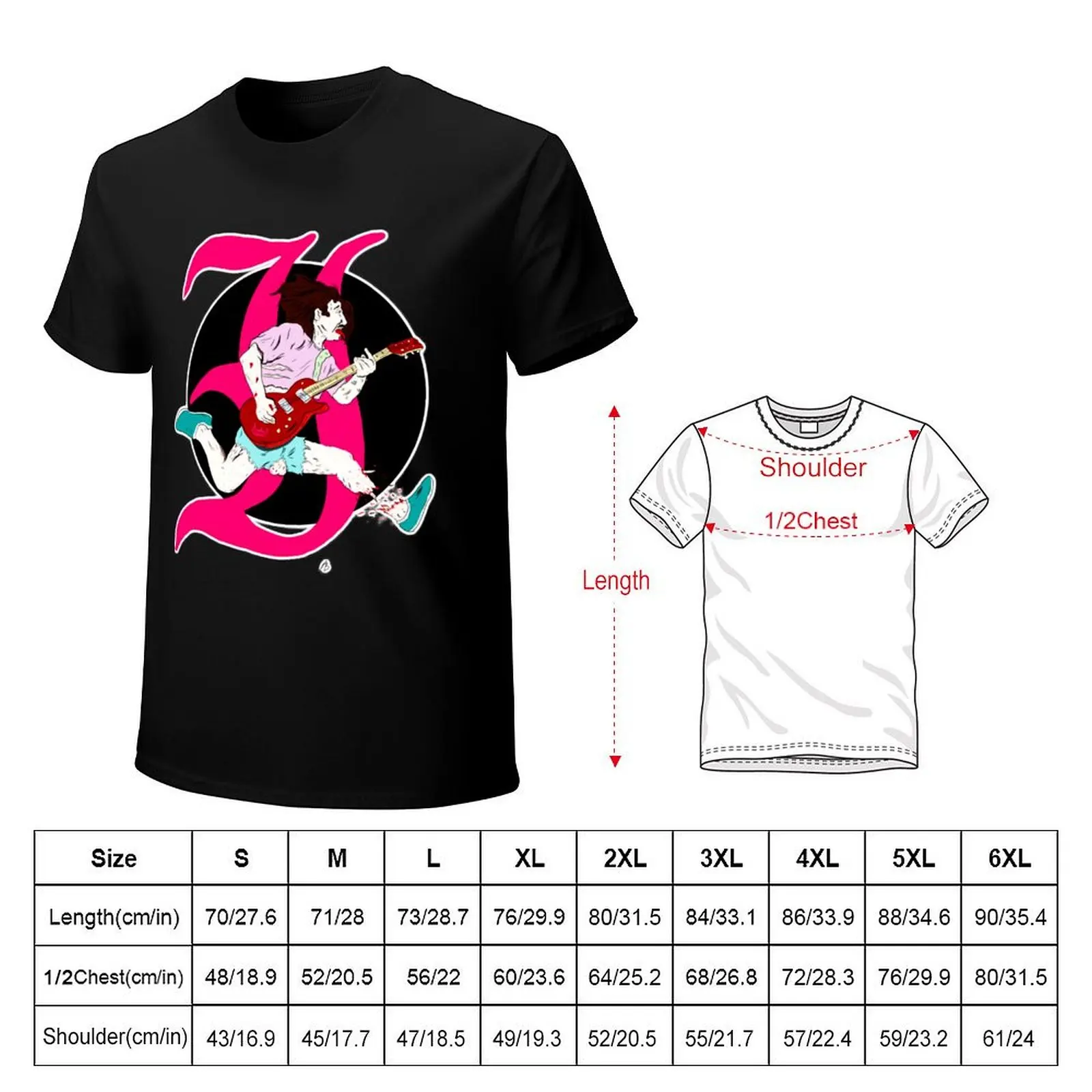 Anniversary Gift Every Time I Die Awesome For Music Fan T-Shirt t shirt man cotton T-Shirt