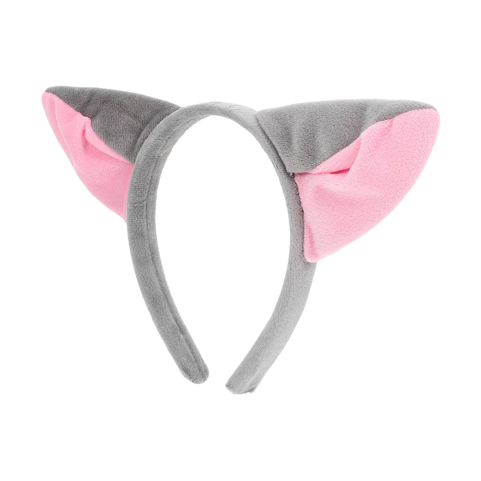 

Fox Ear Headband Soft Fabric Cute Animal Ears Hairband Party Cosplay Hair Accessories Cute Hairband Fox Ears Headband