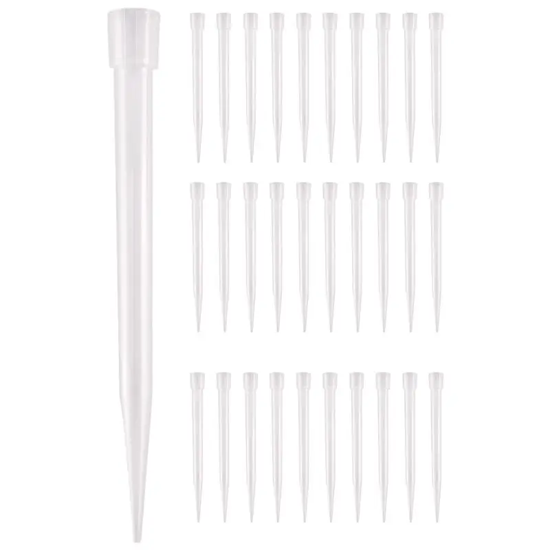 

Микропипетка ABLQ Lab для микрокемических исследований, прозрачная, пластиковая, с наконечниками, 5 мл