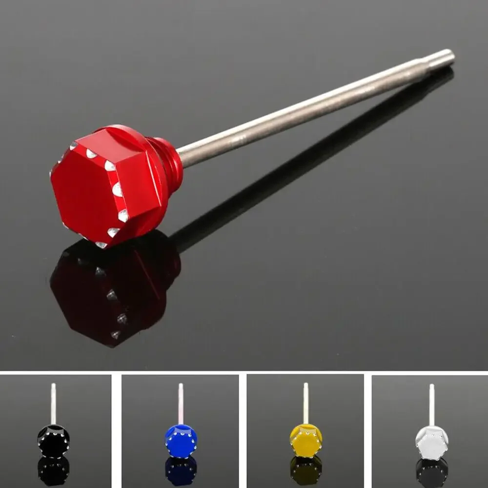 

3D Oil Filler Cap Engine Oil Dipstick For Honda Dax 125 Trail CT125 2022-2024