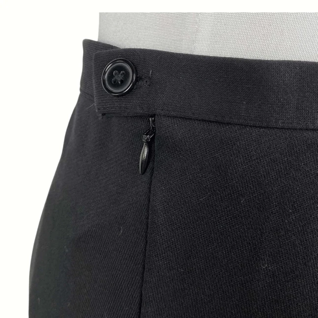 تنورة ميدي قطنية عالية الخصر من Ele مرقعة للتخسيس غير متناظرة تنورة نسائية جديدة ملونة لموسم الربيع