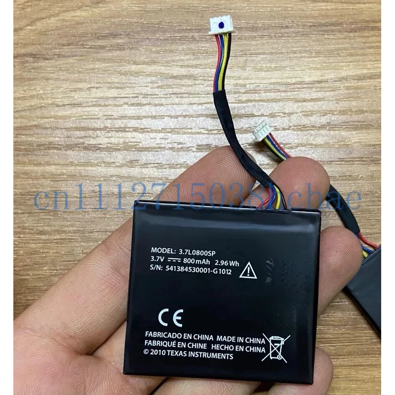 new for TEXAS INSTRUMENTS 3.7L0800SP P11P35-09-N01 3.7L1200SP battery 3.92Wh